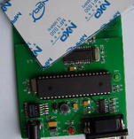 射频卡开发板(RC530)