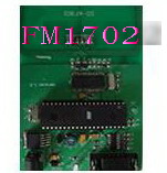 射频卡开发板(FM1702)