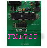 FM1725开发板